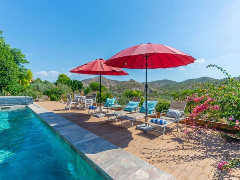 8 camera da letto Villa in vendita in Aguas de Busot / Aigues con piscina - 725.000 € (Rif: 10109396)