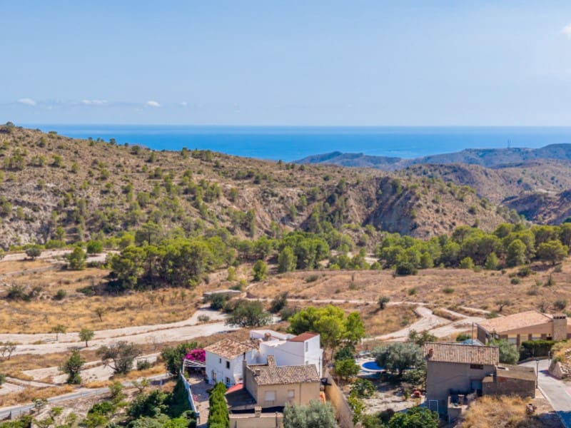 8 camera da letto Villa in vendita in Aguas de Busot / Aigues con piscina - 725.000 € (Rif: 10109396)