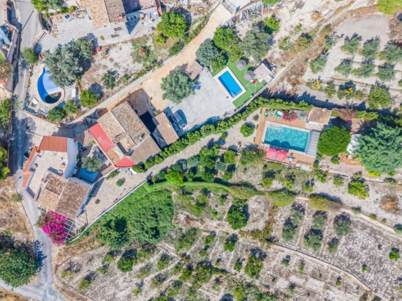 8 camera da letto Villa in vendita in Aguas de Busot / Aigues con piscina - 725.000 € (Rif: 10109396)
