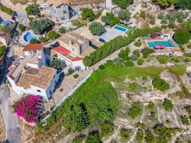 8 camera da letto Villa in vendita in Aguas de Busot / Aigües con piscina - 725.000 € (Rif: 10109396)