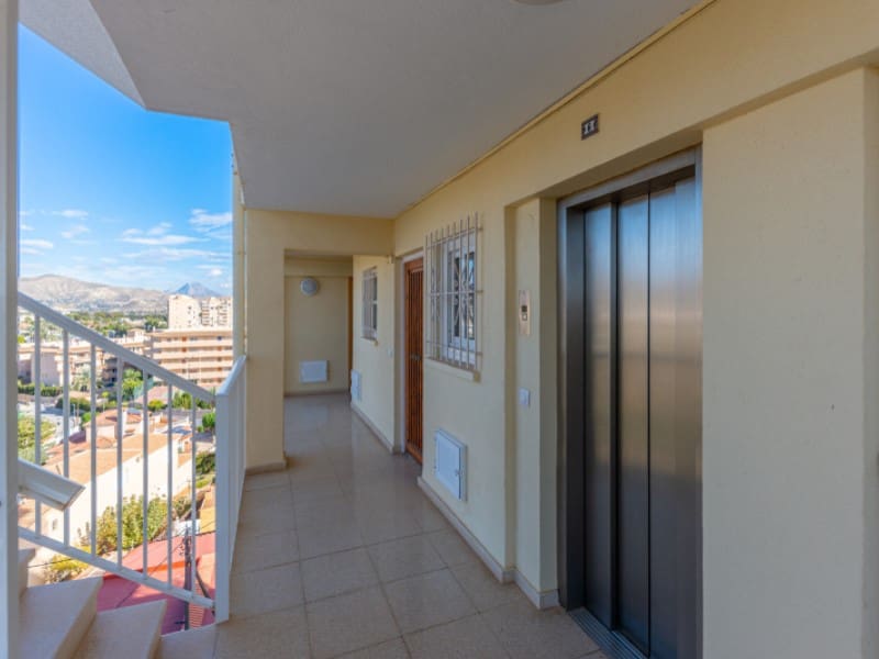2 camera da letto Appartamento in vendita in El Campello con garage - 475.000 € (Rif: 10129070)