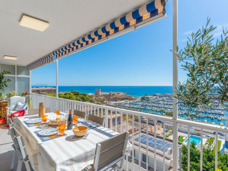 2 camera da letto Appartamento in vendita in El Campello con garage - 475.000 € (Rif: 10129070)