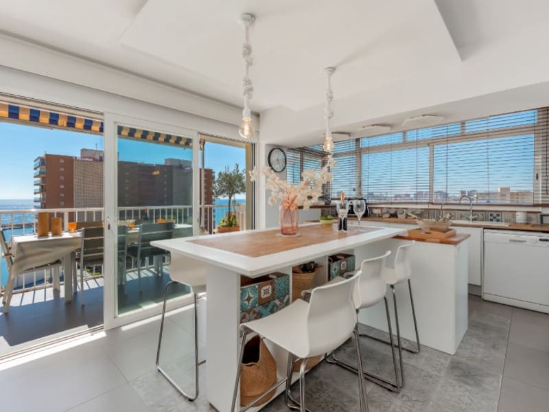 2 camera da letto Appartamento in vendita in El Campello con garage - 475.000 € (Rif: 10129070)