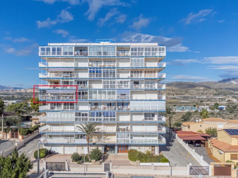 2 camera da letto Appartamento in vendita in El Campello con garage - 475.000 € (Rif: 10129070)