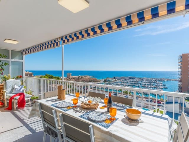2 camera da letto Appartamento in vendita in El Campello con garage - 475.000 € (Rif: 10129070)