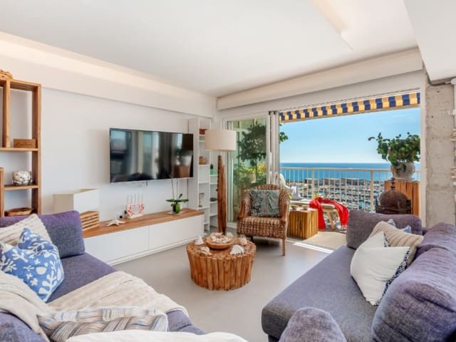 2 camera da letto Appartamento in vendita in El Campello con garage - 475.000 € (Rif: 10129070)