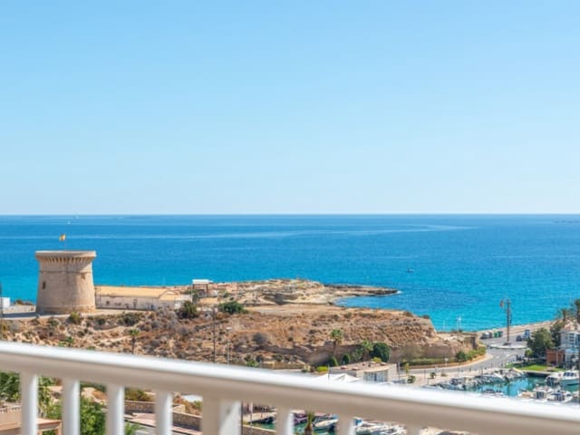 2 camera da letto Appartamento in vendita in El Campello con garage - 475.000 € (Rif: 10129070)