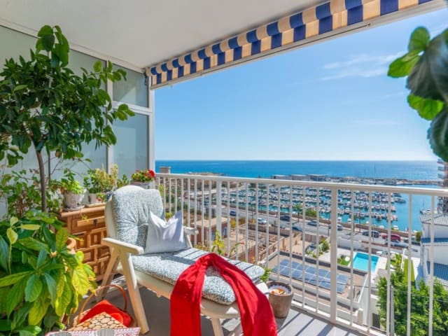2 camera da letto Appartamento in vendita in El Campello con garage - 475.000 € (Rif: 10129070)