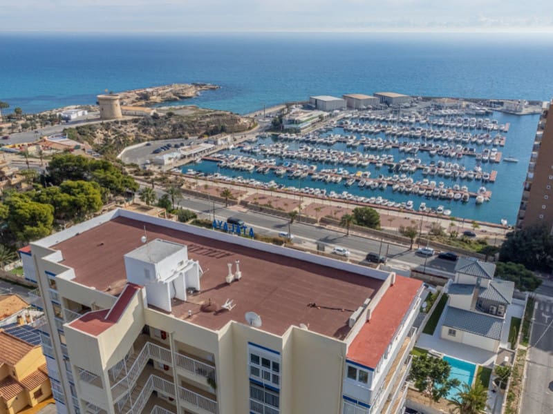 2 camera da letto Appartamento in vendita in El Campello con garage - 475.000 € (Rif: 10129070)