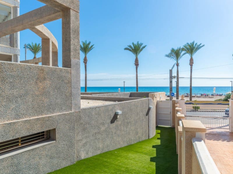 2 chambre Appartement à vendre à Playa de Muchavista avec piscine garage - 429 000 € (Ref: 10159302)