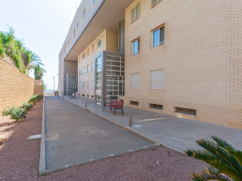 2 chambre Appartement à vendre à Playa de Muchavista avec piscine garage - 429 000 € (Ref: 10159302)