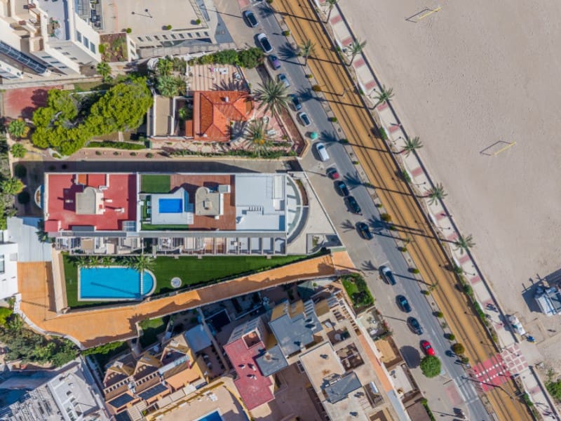 2 chambre Appartement à vendre à Playa de Muchavista avec piscine garage - 429 000 € (Ref: 10159302)