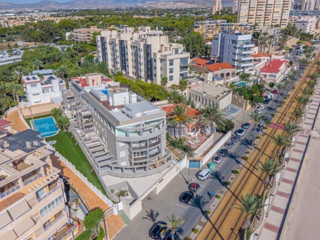 2 camera da letto Appartamento in vendita in Playa de Muchavista, El Campello con piscina garage - 429.000 € (Rif: 10159302)