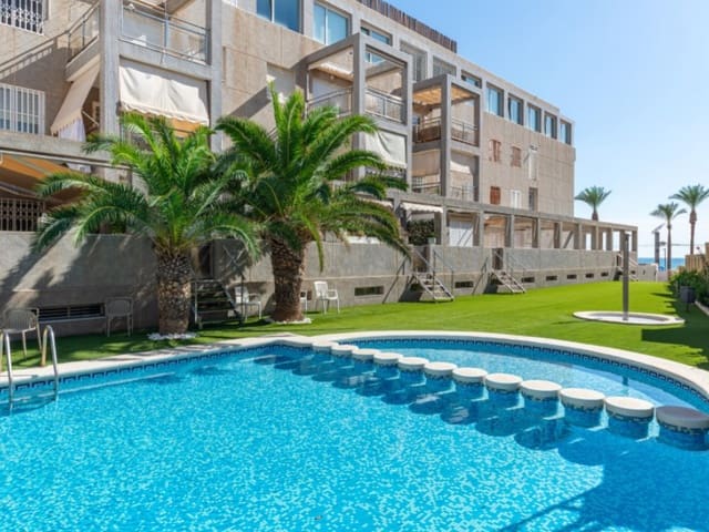2 camera da letto Appartamento in vendita in Playa de Muchavista, El Campello con piscina garage - 429.000 € (Rif: 10159302)