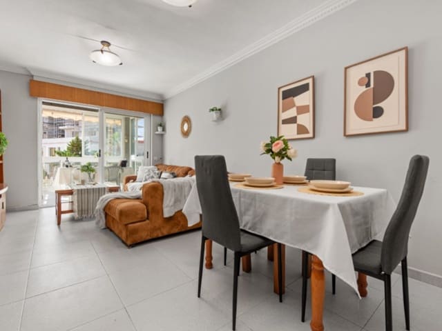 2 camera da letto Appartamento in vendita in Playa de Muchavista, El Campello con piscina garage - 429.000 € (Rif: 10159302)