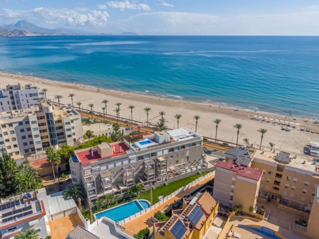 2 camera da letto Appartamento in vendita in Playa de Muchavista, El Campello con piscina garage - 429.000 € (Rif: 10159302)