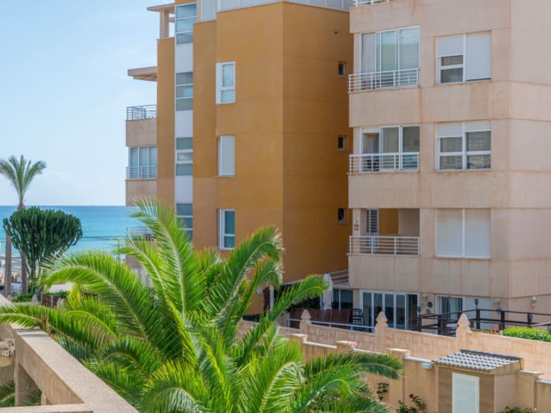 2 chambre Appartement à vendre à Playa de Muchavista avec piscine garage - 429 000 € (Ref: 10159302)