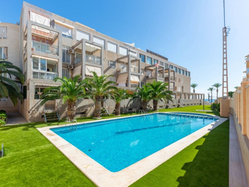 2 chambre Appartement à vendre à Playa de Muchavista avec piscine garage - 429 000 € (Ref: 10159302)