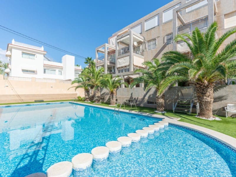 2 chambre Appartement à vendre à Playa de Muchavista avec piscine garage - 429 000 € (Ref: 10159302)