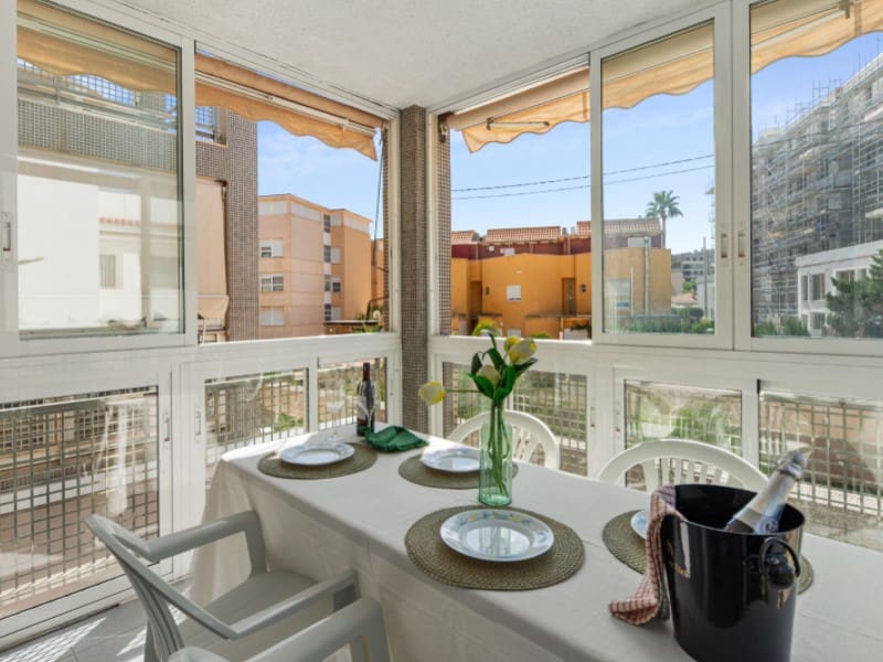 2 chambre Appartement à vendre à Playa de Muchavista avec piscine garage - 429 000 € (Ref: 10159302)