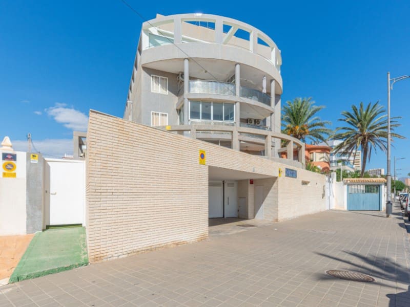 2 chambre Appartement à vendre à Playa de Muchavista avec piscine garage - 429 000 € (Ref: 10159302)