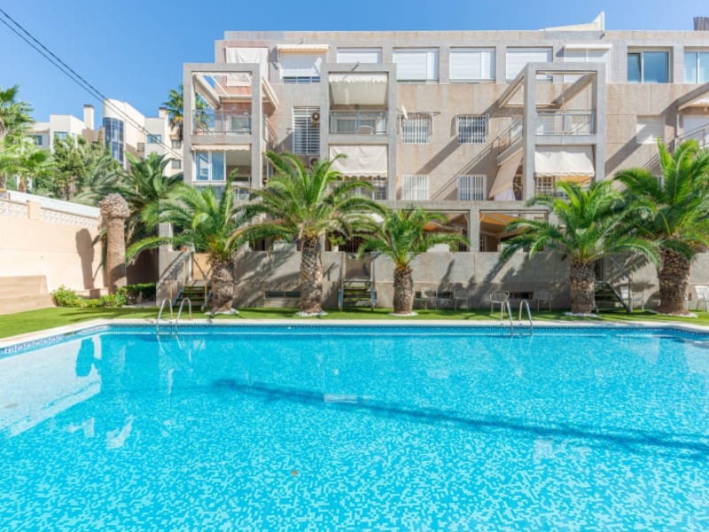 2 chambre Appartement à vendre à Playa de Muchavista avec piscine garage - 429 000 € (Ref: 10159302)