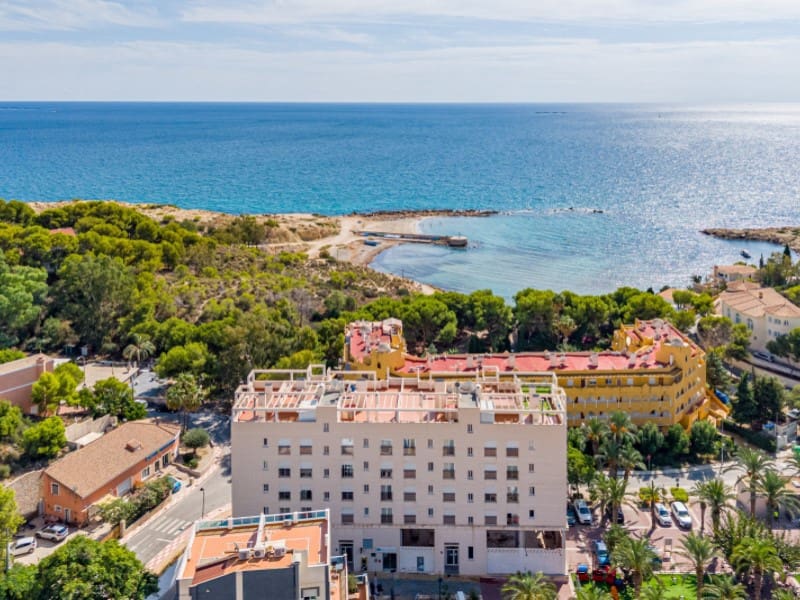 3 soveværelse Lejlighed til salg i El Campello med garage - € 399.000 (Ref: 10166372)