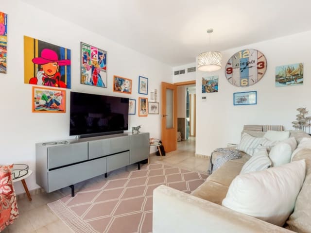 3 soverom Leilighet til salgs i El Campello med garasje - € 399 000 (Ref: 10166372)