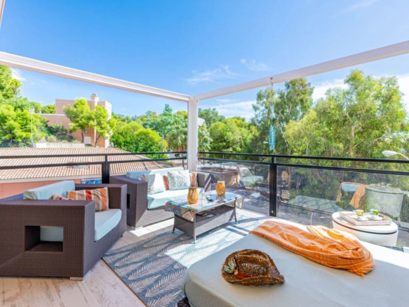 3 soveværelse Lejlighed til salg i El Campello med garage - € 399.000 (Ref: 10166372)
