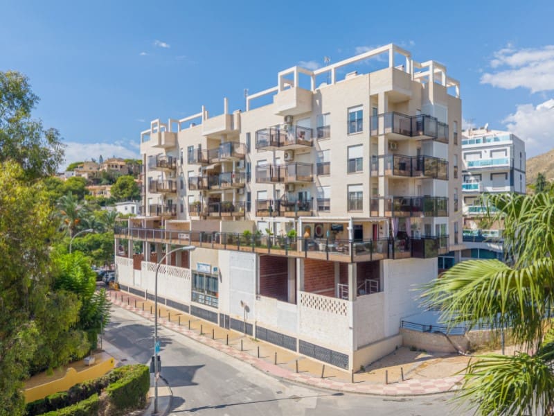 3 soveværelse Lejlighed til salg i El Campello med garage - € 399.000 (Ref: 10166372)