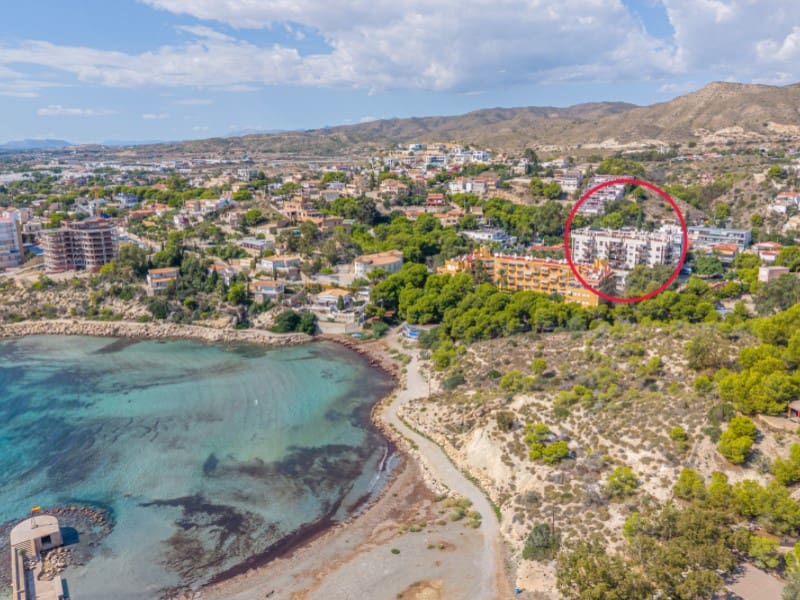 3 soveværelse Lejlighed til salg i El Campello med garage - € 399.000 (Ref: 10166372)