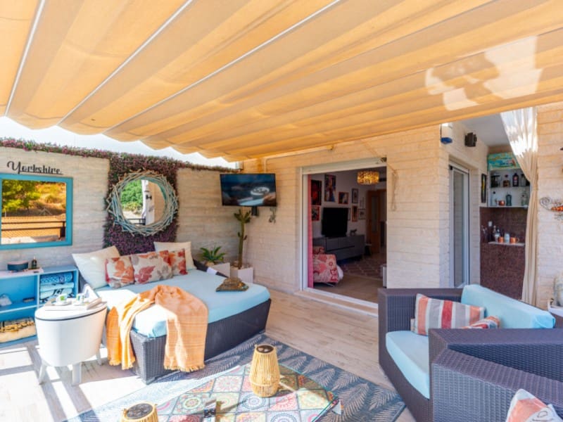 3 soveværelse Lejlighed til salg i El Campello med garage - € 399.000 (Ref: 10166372)