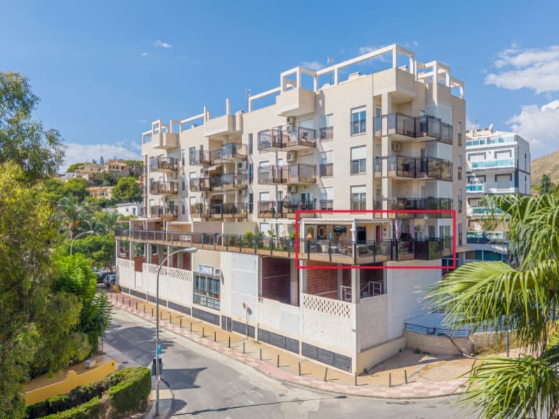 3 soveværelse Lejlighed til salg i El Campello med garage - € 399.000 (Ref: 10166372)