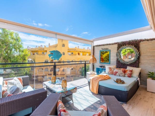 3 soverom Leilighet til salgs i El Campello med garasje - € 399 000 (Ref: 10166372)