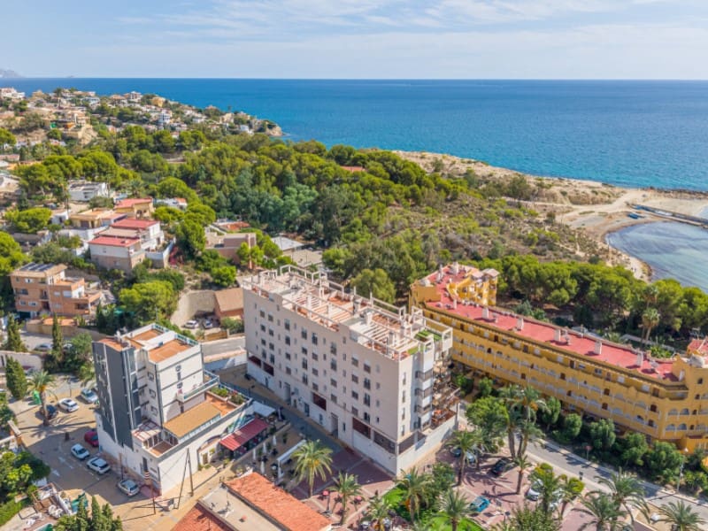 3 soveværelse Lejlighed til salg i El Campello med garage - € 399.000 (Ref: 10166372)