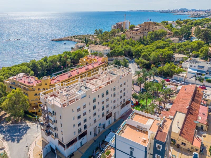 3 soveværelse Lejlighed til salg i El Campello med garage - € 399.000 (Ref: 10166372)