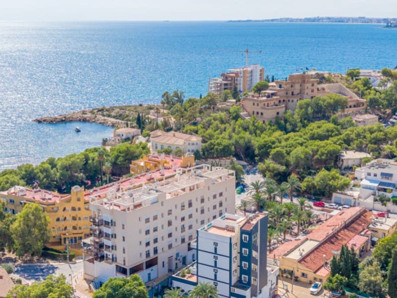 3 soveværelse Lejlighed til salg i El Campello med garage - € 399.000 (Ref: 10166372)