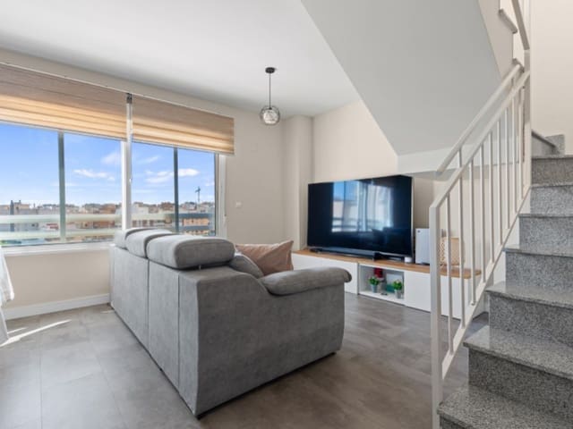 3 chambre Penthouse à vendre à El Campello avec garage - 329 900 € (Ref: 10171229)