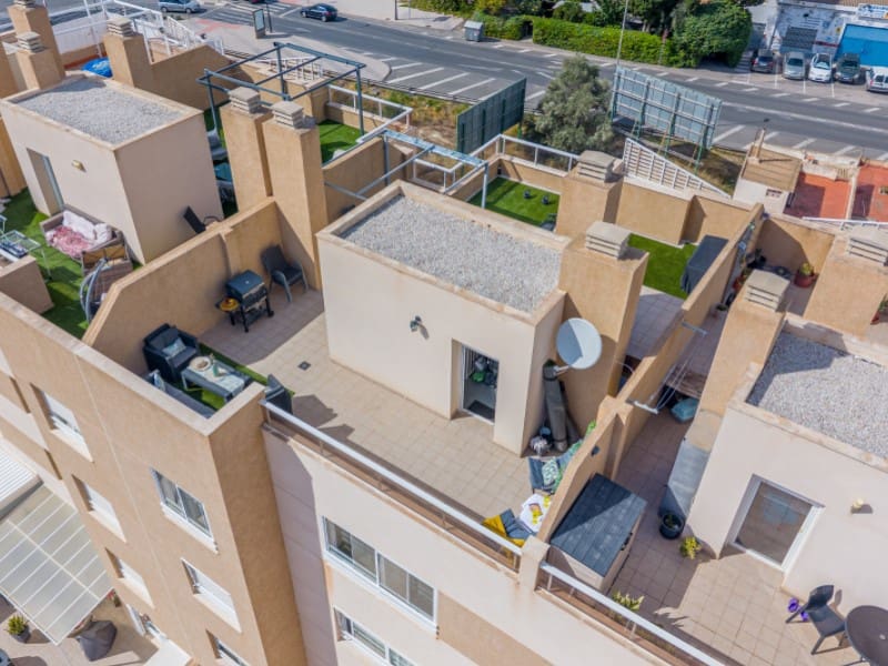3 bedroom Penthouse for sale in El Campello with garage - € 329,900 (Ref: 10171229)