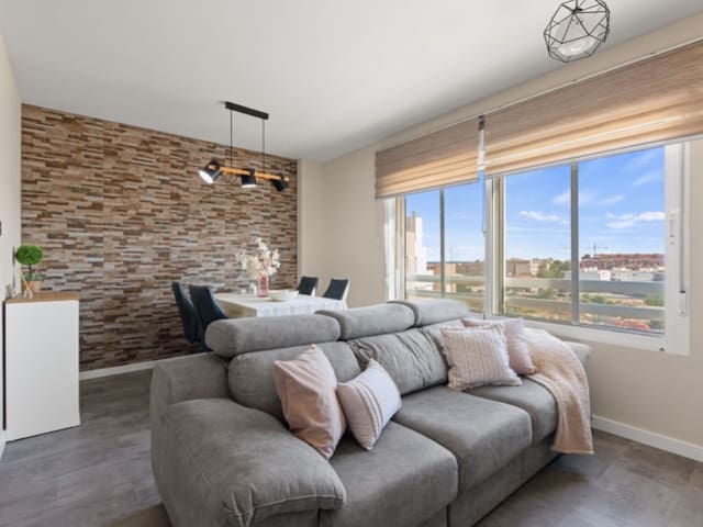 3 chambre Penthouse à vendre à El Campello avec garage - 329 900 € (Ref: 10171229)