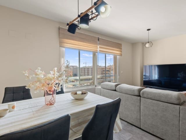 3 chambre Penthouse à vendre à El Campello avec garage - 329 900 € (Ref: 10171229)