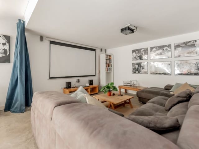 4 sypialnia Willa na sprzedaż w Busot z basenem garażem - 1 090 000 € (Ref: 10180431)