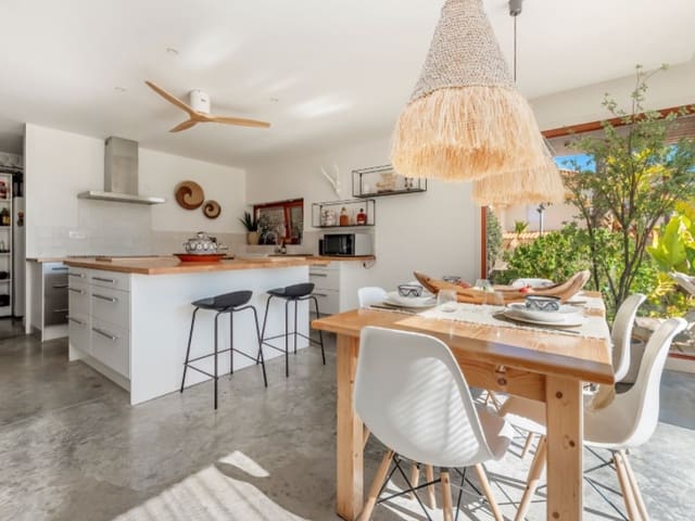 4 sypialnia Willa na sprzedaż w Busot z basenem garażem - 1 090 000 € (Ref: 10180431)