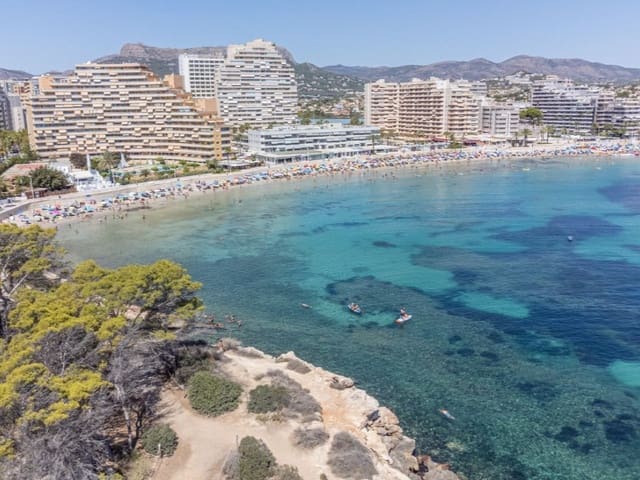 4 quarto Moradia para venda em Maryvilla, Calpe / Calp com piscina garagem - 1 550 000 € (Ref: 6251862)