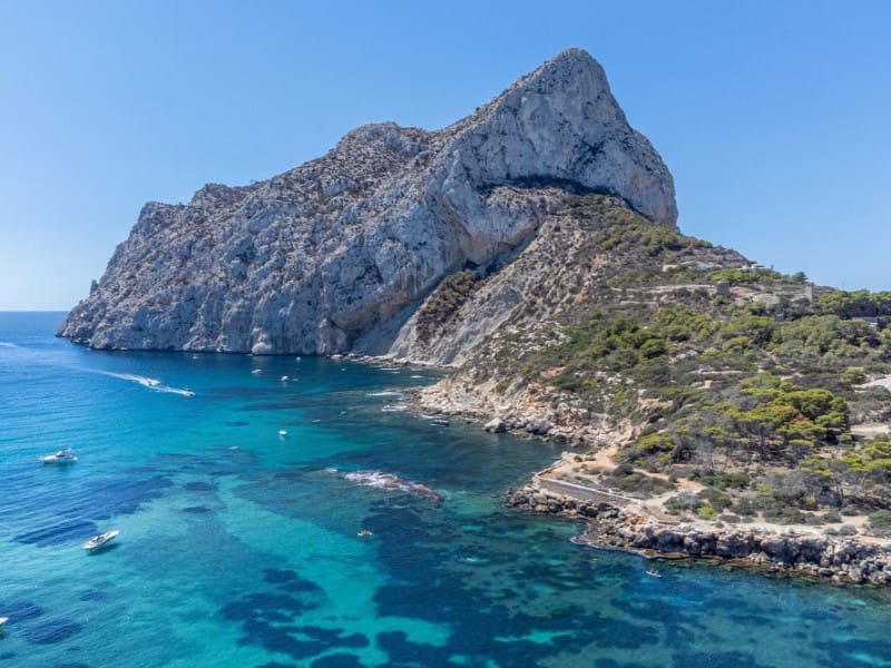 4 quarto Moradia para venda em Calpe / Calp com piscina garagem - 1 550 000 € (Ref: 6251862)