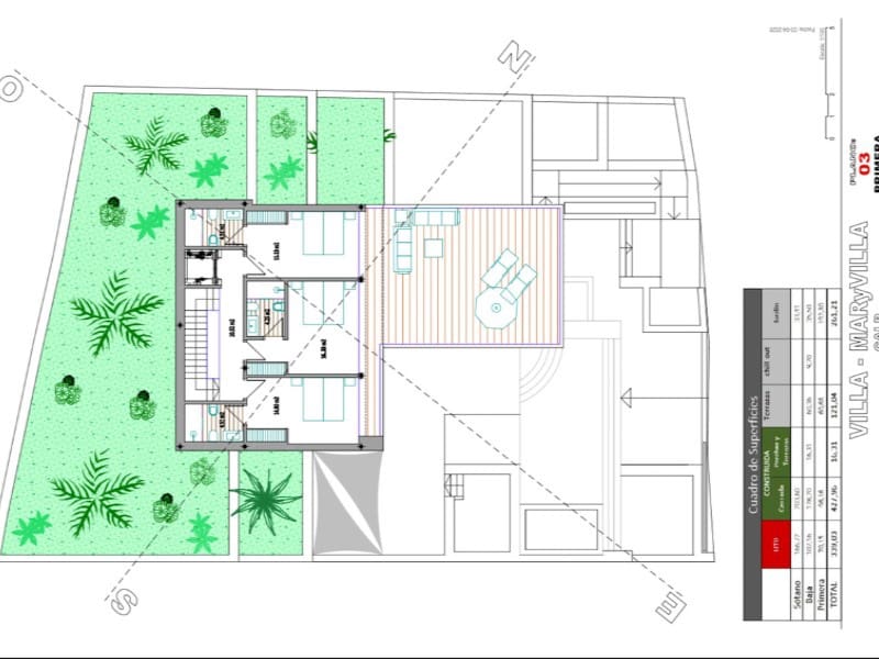 4 quarto Moradia para venda em Calpe / Calp com piscina garagem - 1 550 000 € (Ref: 6251862)