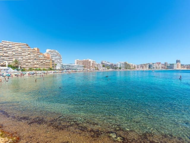 4 quarto Moradia para venda em Maryvilla, Calpe / Calp com piscina garagem - 1 550 000 € (Ref: 6251862)