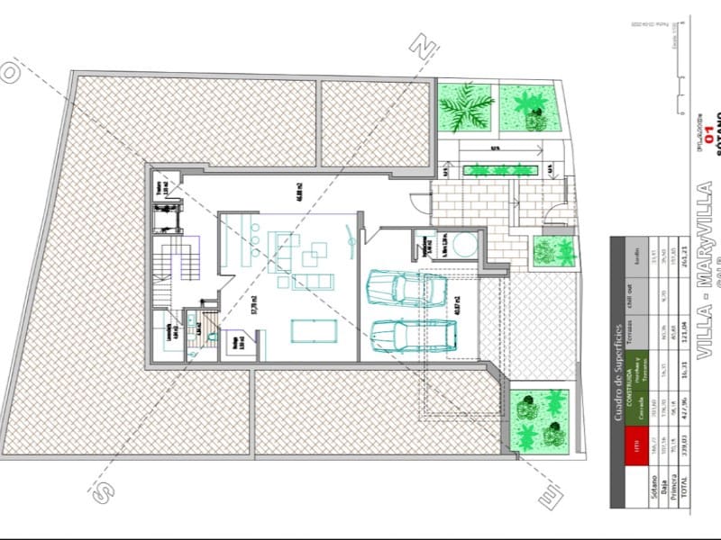4 quarto Moradia para venda em Calpe / Calp com piscina garagem - 1 550 000 € (Ref: 6251862)