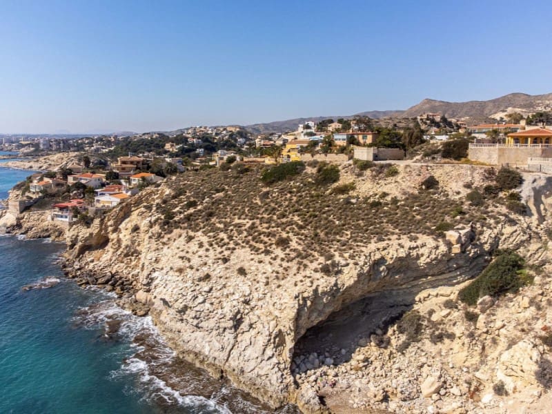 Byggetomt til salgs i El Campello - € 650 000 (Ref: 7427215)