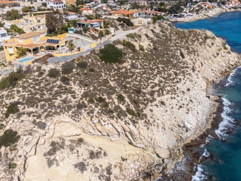 Byggetomt til salgs i El Campello - € 650 000 (Ref: 7427215)